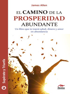 cover image of El camino de la prosperidad abundante